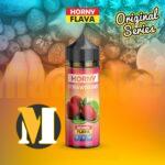 جویس توت فرنگی هورنی <br><span>Horny Flava Strawberry</span>